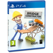 Bridge Constructor Classic PlayStation 4