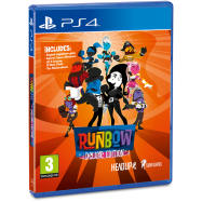 Runbow Deluxe Edition (PlayStation 4)