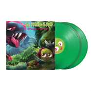 Slime-san Soundtrack Vinyl Record