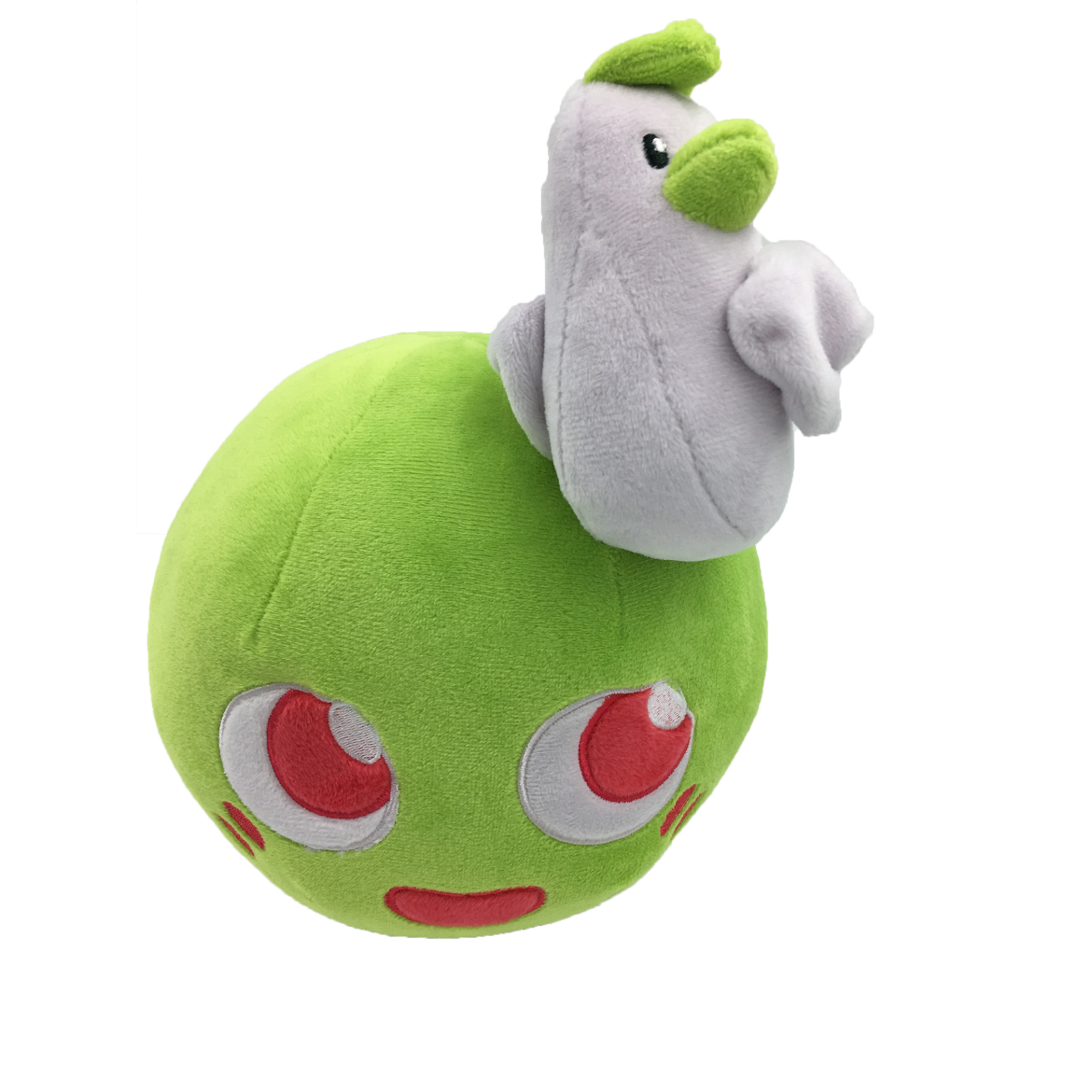 Slime-san & Birdie Plush – GameFairy