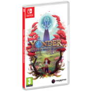 Yonder – The Cloud Catcher Chronicles Nintendo Switch 