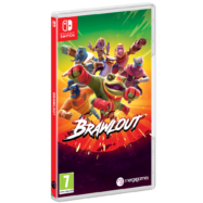 Brawlout Nintendo Switch