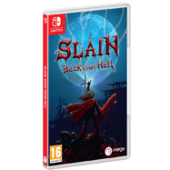 Slain – Back from Hell Nintendo Switch