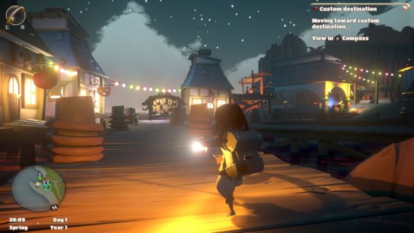 Yonder Switch Screenshot