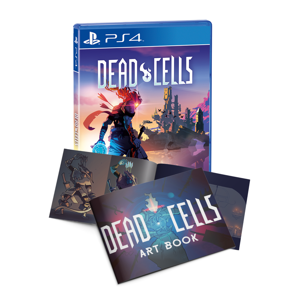dead cells price ps4