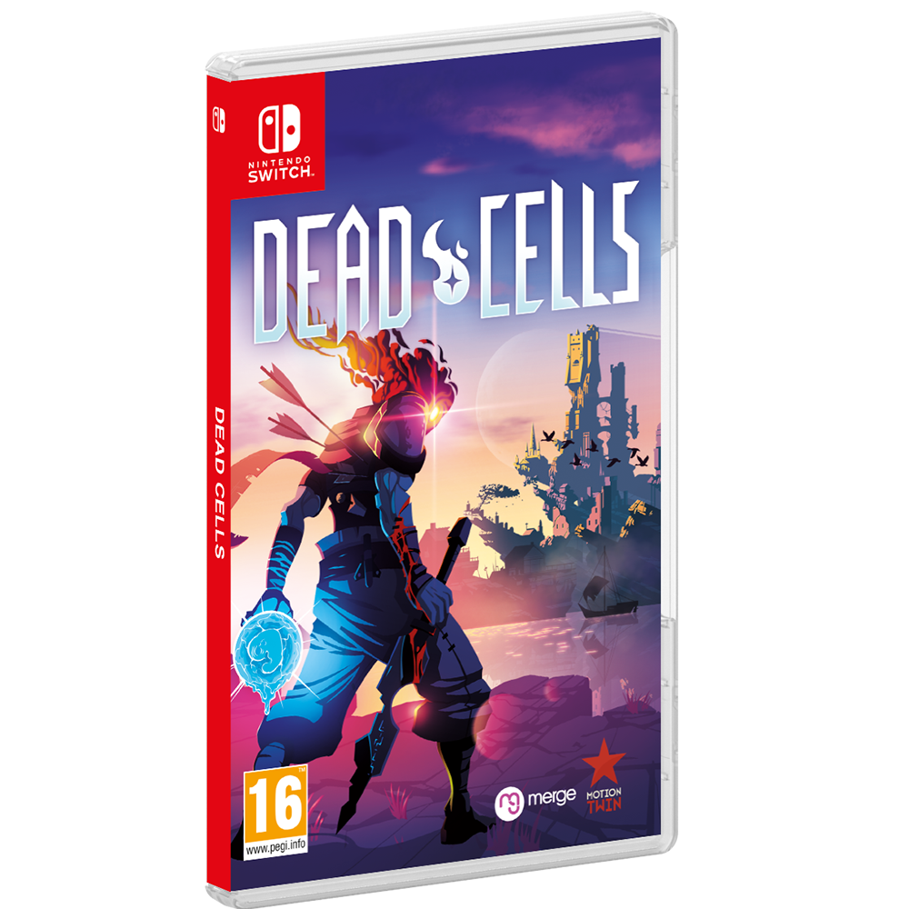dead cells review switch