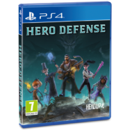 Hero Defense PlayStation 4