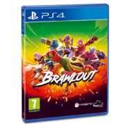 Brawlout PlayStation 4