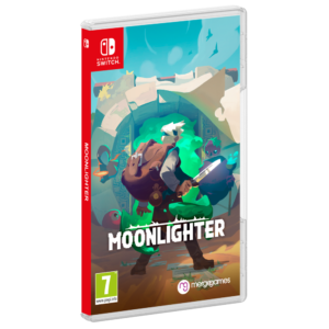 Moonlighter Nintendo Switch Cover