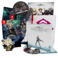 Vambrace: Cold Soul Nintendo Switch Limited to 3,000