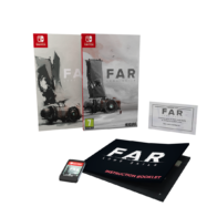 FAR: Lone Sails Nintendo Switch First Press SE