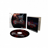 The Textorcist Dreamcast Standard Print