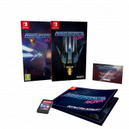 Rigid Force Redux Nintendo Switch First Press SE