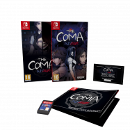 The Coma 1+2 DeluxeNintendo Switch First Press SE