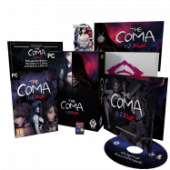 The Coma 1+2 Deluxe Steam Limited to 1000