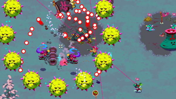 Atomicrops - Complete Edition <span class='style_1'>Nintendo Switch</span> <span class='style_2'>Limited Collector's Edition to 1,000</span>
