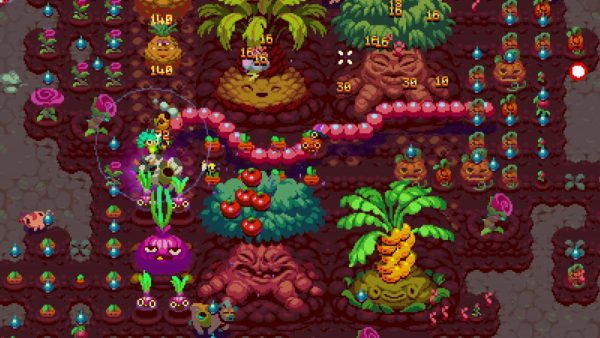 Atomicrops - Complete Edition <span class='style_1'>Nintendo Switch</span> <span class='style_2'>First Press SE</span>