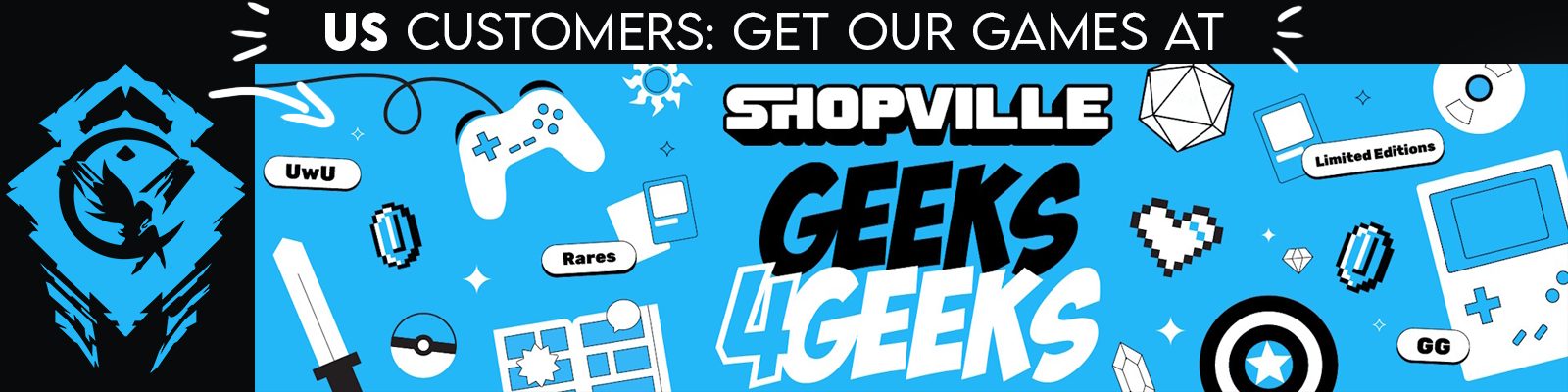 Discover Gamefairy at Shopville